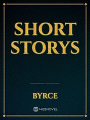 Short Storys Book
