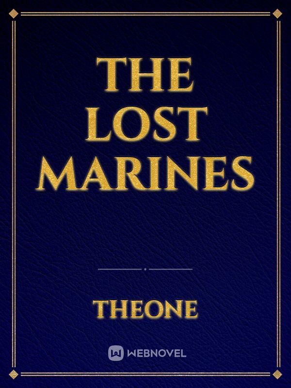 The Lost Marines Book