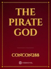 The Pirate God Book