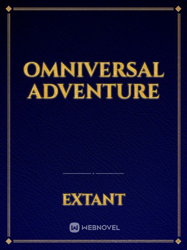 Omniversal Adventure Book