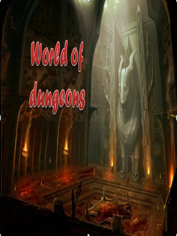 world of dungeons Book
