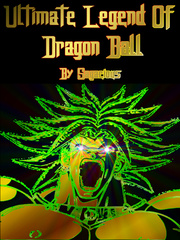 Ultimate Legend Of Dragon Ball Book