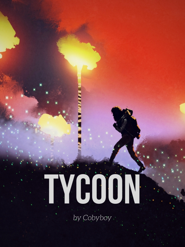 Tycoon - Seeking to Live a Modest Life in a Fantasy World Book