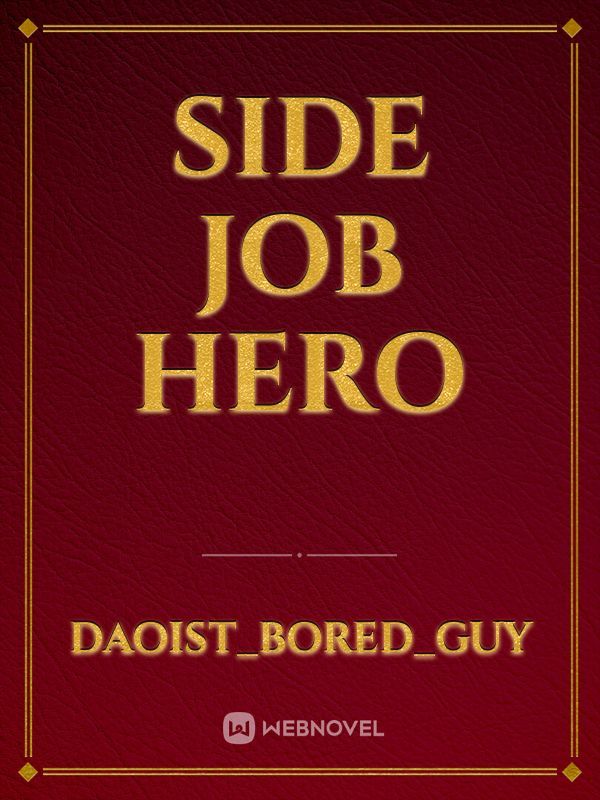 Side Job Hero