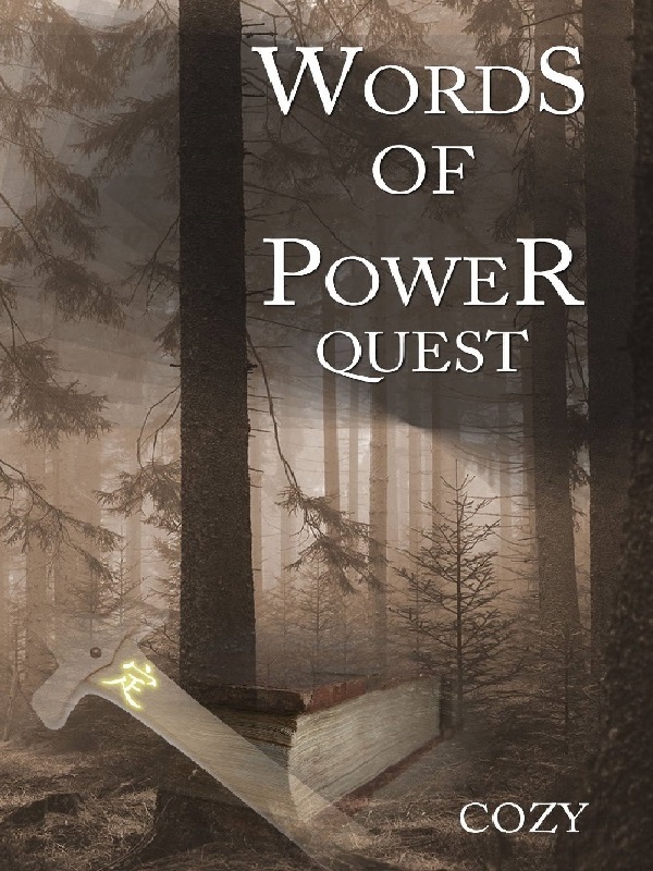 Words of Power Quest Book