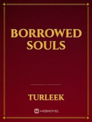 Borrowed Souls Book