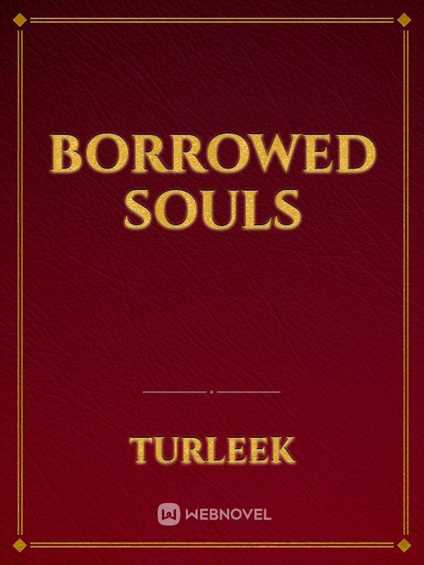 Borrowed Souls Book