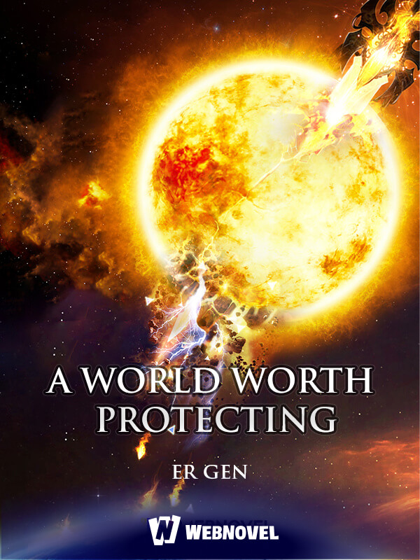 A World Worth  Protecting Book