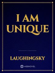 I Am Unique Book