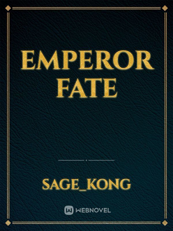 Emperor Fate Book