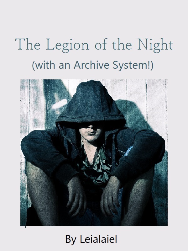 Legion of the Night (with an Archive System!) Book