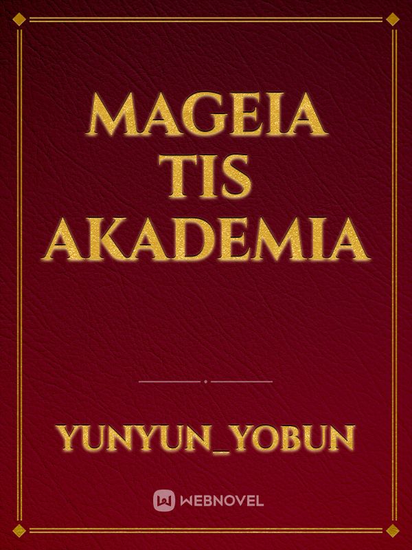 Mageia Tis Akademia Book