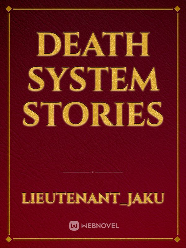 Death System Stories Book
