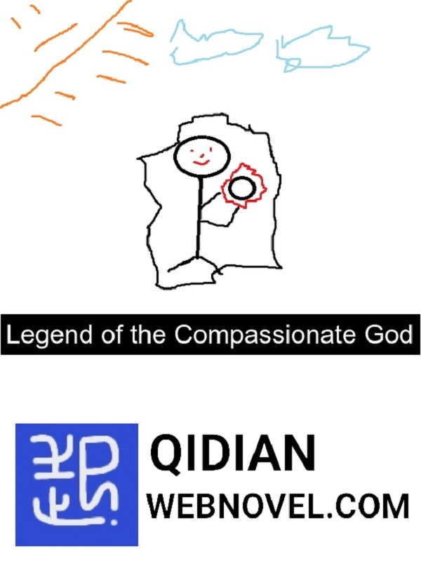 Legend of the Compassionate God Book