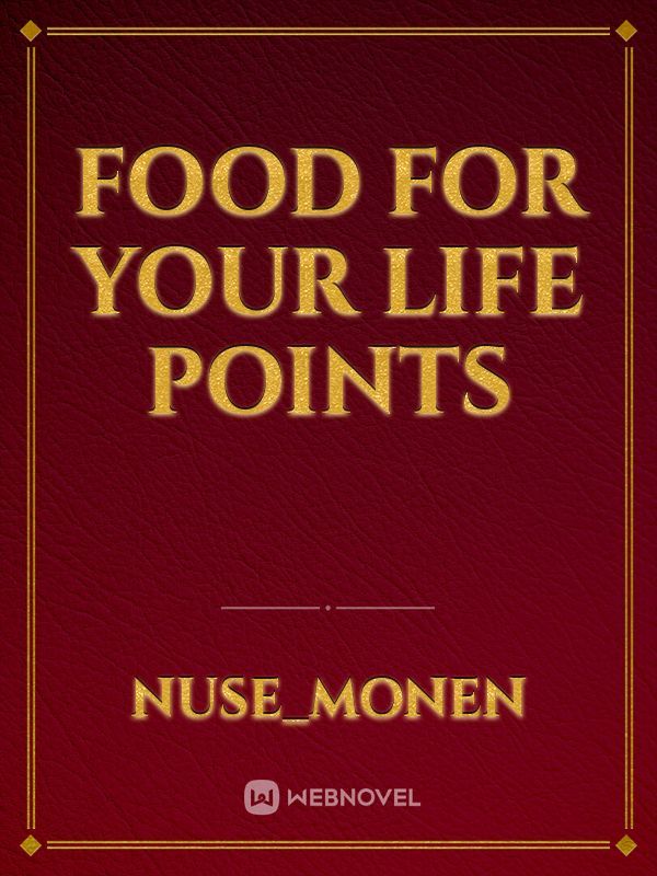Food For Your Life Points