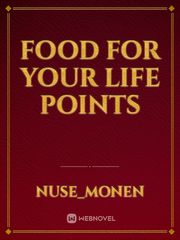 Food For Your Life Points Book