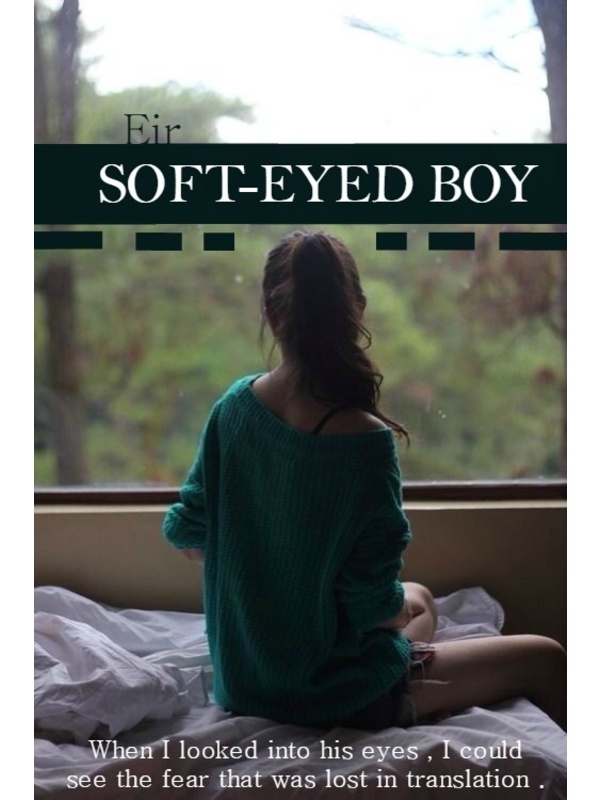 Soft-Eyed Boy Book