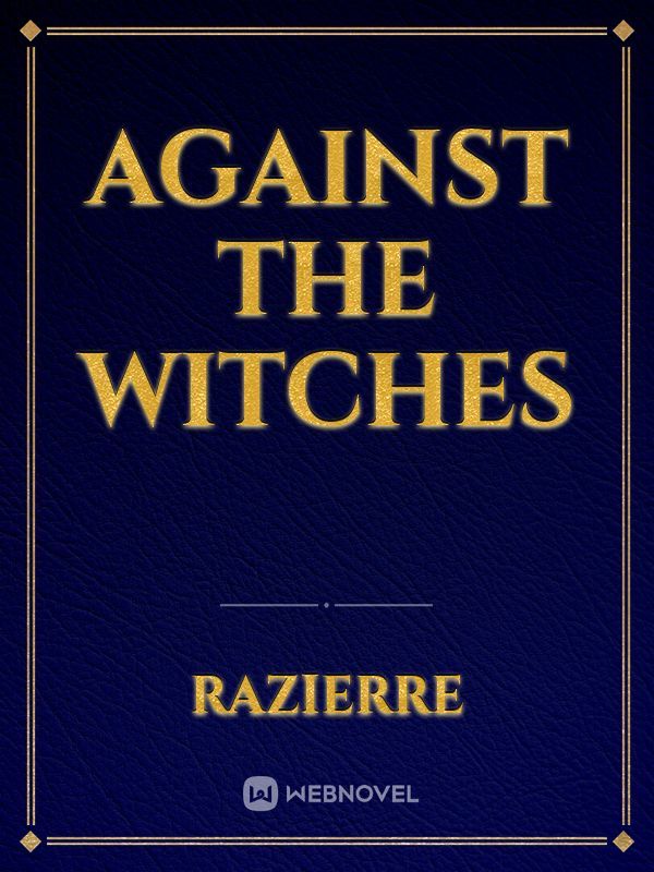 Against the Witches Book