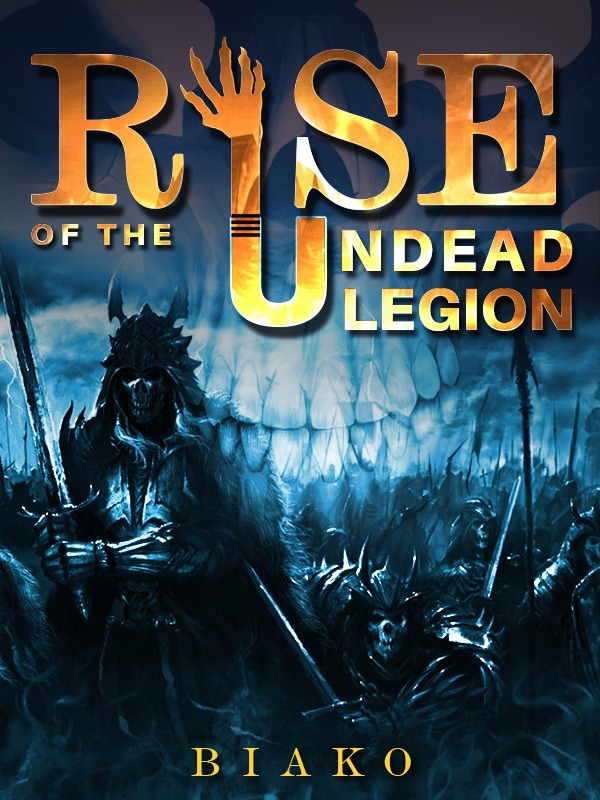 Rise of The Undead Legion Book