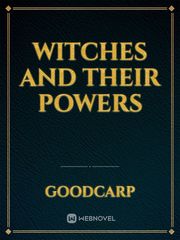 Witches and their Powers Book