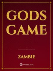 Gods Game Book