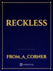 reckless Book
