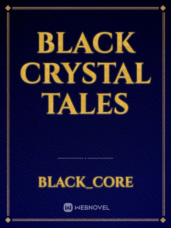 Black Crystal Tales Book