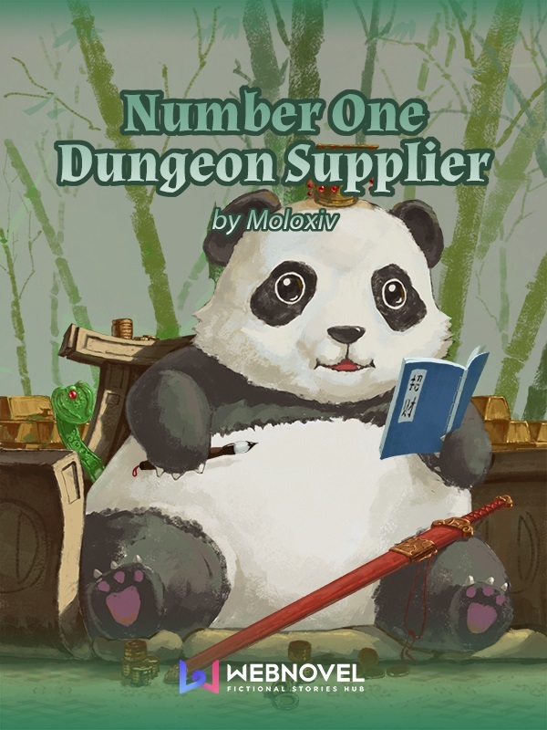 Number One Dungeon Supplier Book