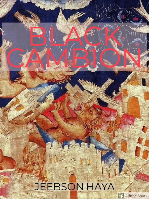 Black Cambion(Bandit)