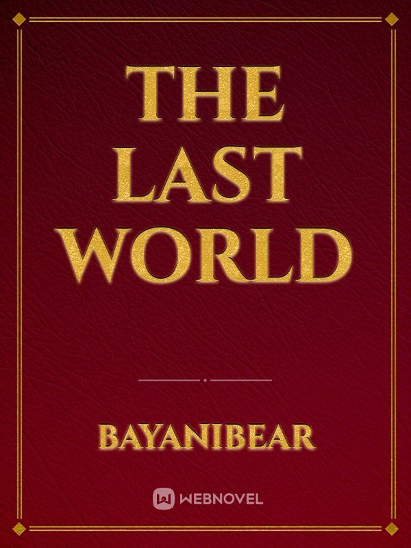 The Last World Book