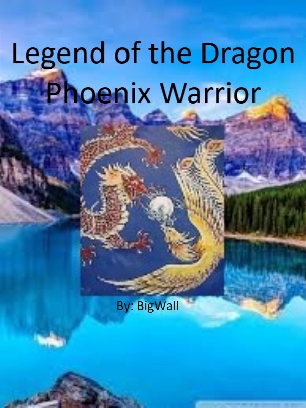 Legend of the Dragon Phoenix Warrior Book