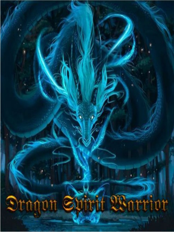 Dragon Spirit Warrior Book