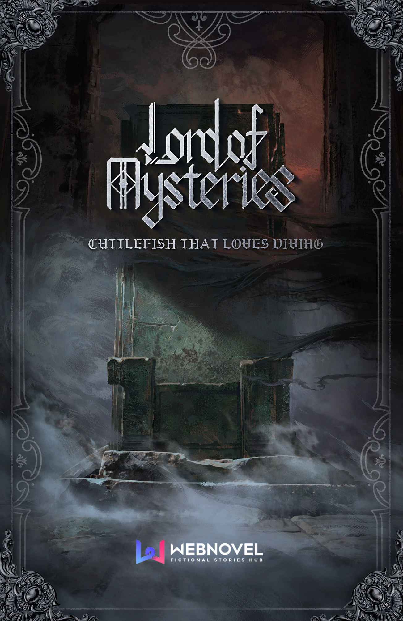Lord of Mysteries Book