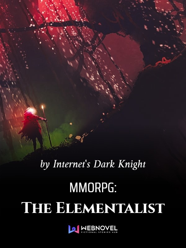 MMORPG: The Elementalist Book