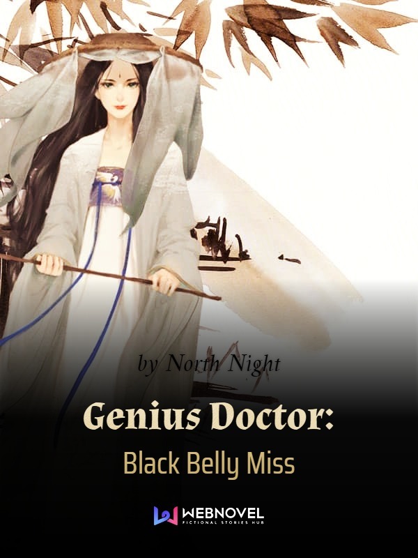 Genius Doctor: Black Belly Miss Book