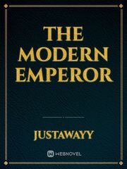 The Modern Emperor Book
