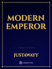 Modern Emperor Book