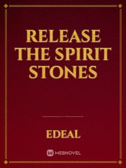 Release the Spirit Stones Book