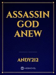 Assassin god anew Book