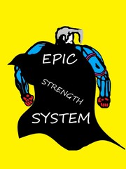 Epic Strength System Book