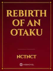 rebirth of an otaku Book