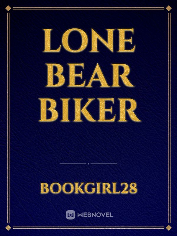 Lone Bear Biker