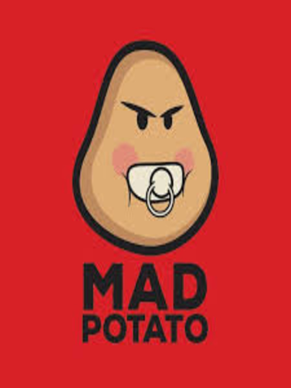 Mad Potato Series Book