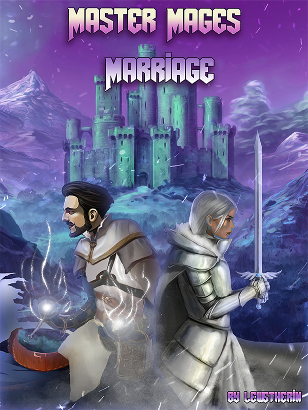 Master Mages Marriage Book