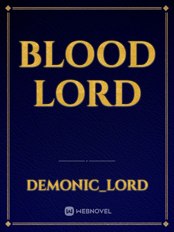 Blood Lord