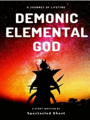 Demonic Elemental God Book