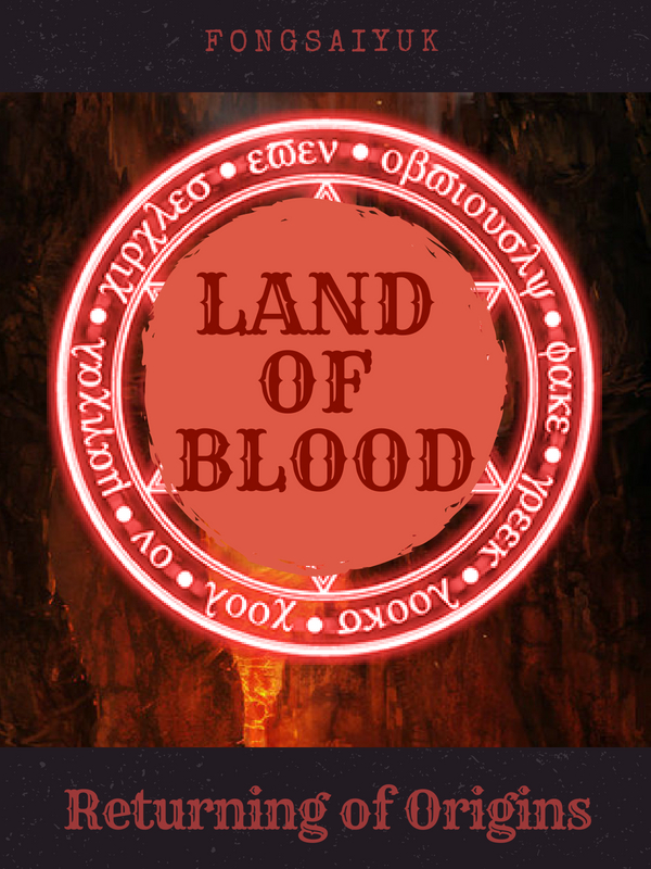 Land of Blood: Returning of Origins Book