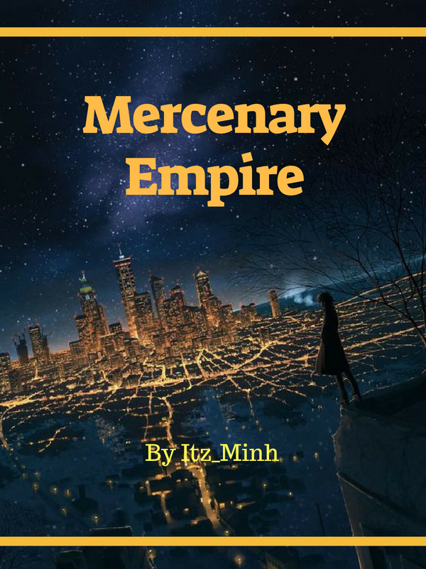 Mercenary Empire Book