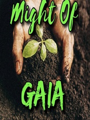 Might of Gaia Book