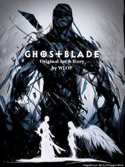 GhostBlade「鬼刀」 Book